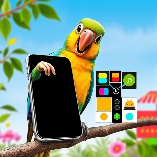 Pebbles and the Phone Mistake