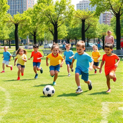 From Playground to Podium