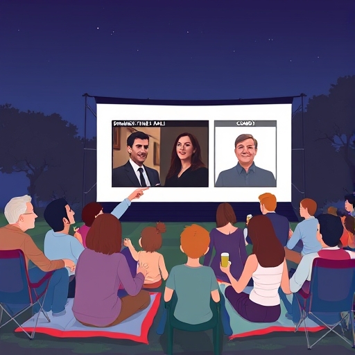 Cinema Under the Stars