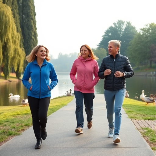 Steps to a New Friendship