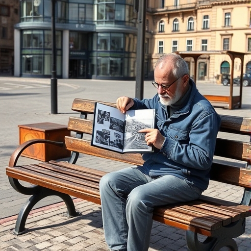 El tranvía que unió dos eras