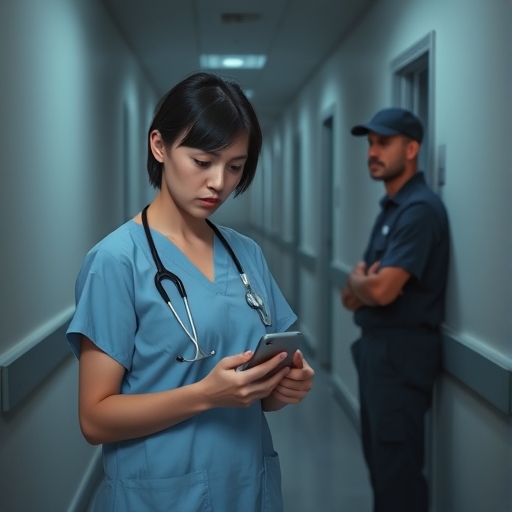 Night Shift Confessions