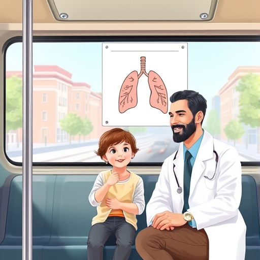 Tram Ride Talk: Why Do We Breathe?