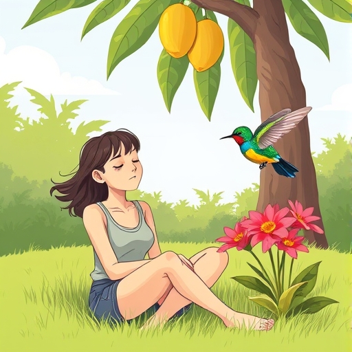 El silencio del colibrí