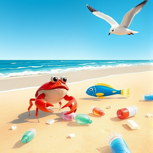 Pip’s Beach Cleanup