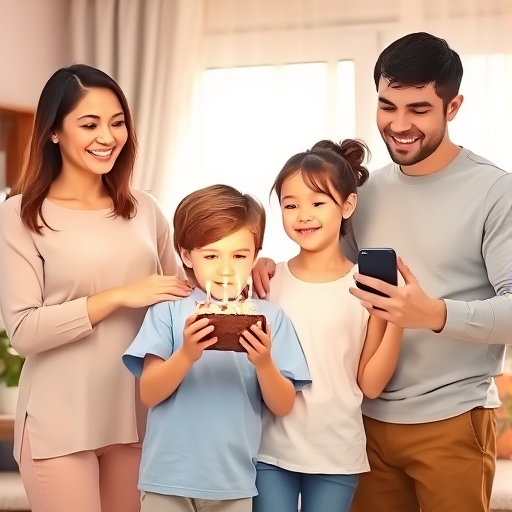 The Forgotten Birthday Photo