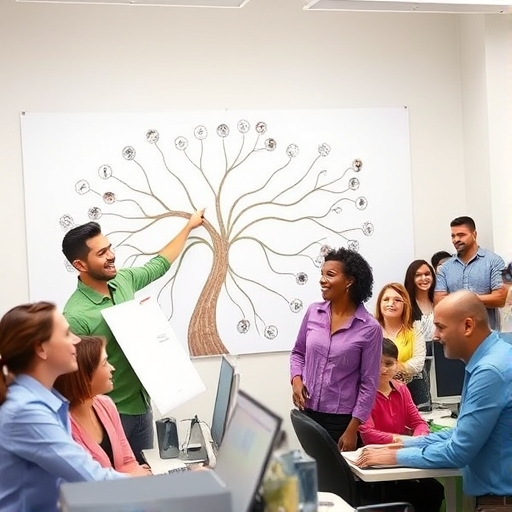 The Office Family Tree