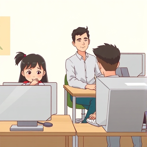 Profiles in the Virtual Classroom