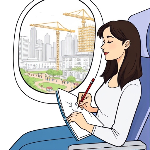 Window Seat with a View