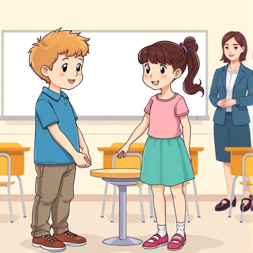 The School Debate Reveal