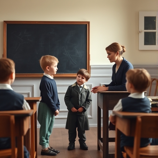 The Blackboard Debate in Victorian London