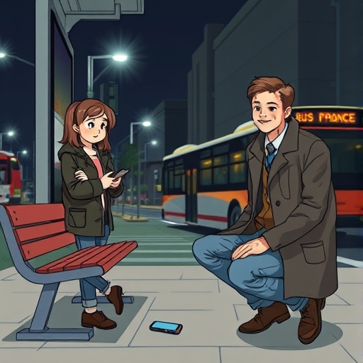 Midnight Message Mix-Up