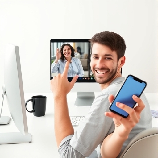 The Case of the Misplaced Meeting Link