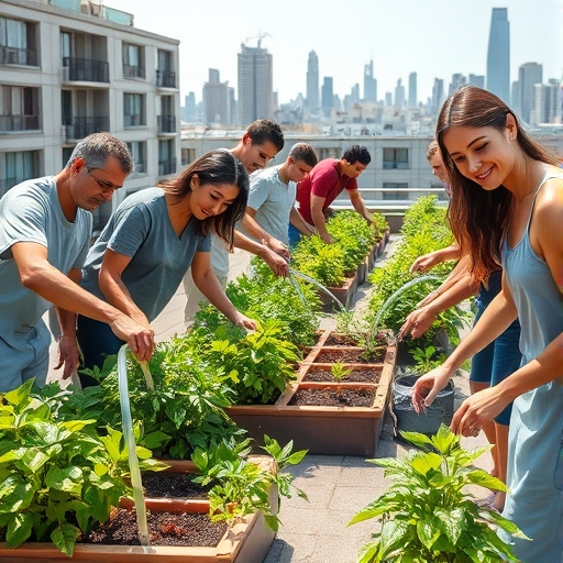 The City's Green Roof Pact