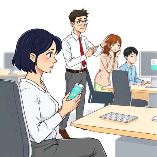 When Trust Breaks in the Workplace Chat