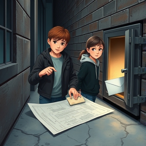 The Vault of Second Chances