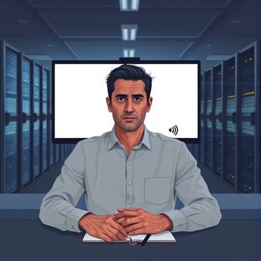 The Last Voice on the Server