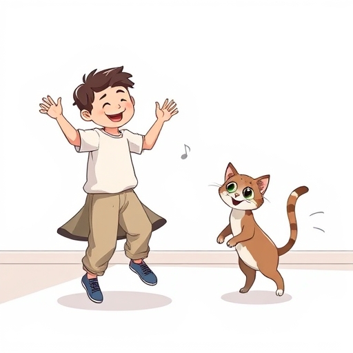 Bella's Ballet Surprise