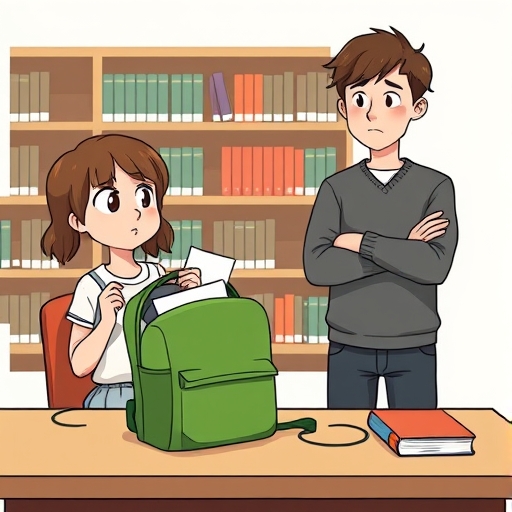 The Forgotten Homework