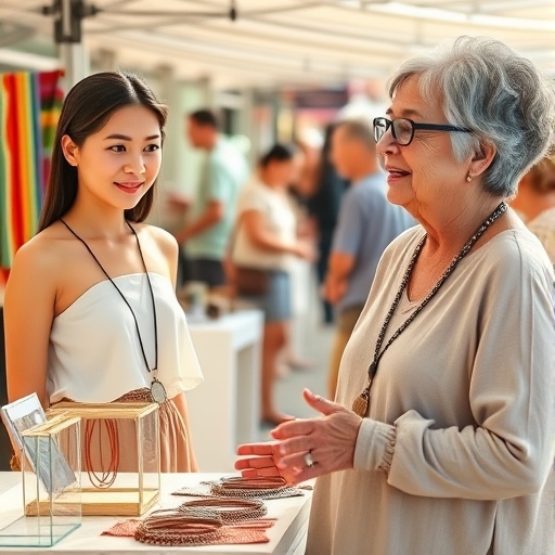 The Light Bulb Moment at the Farmer’s Market
