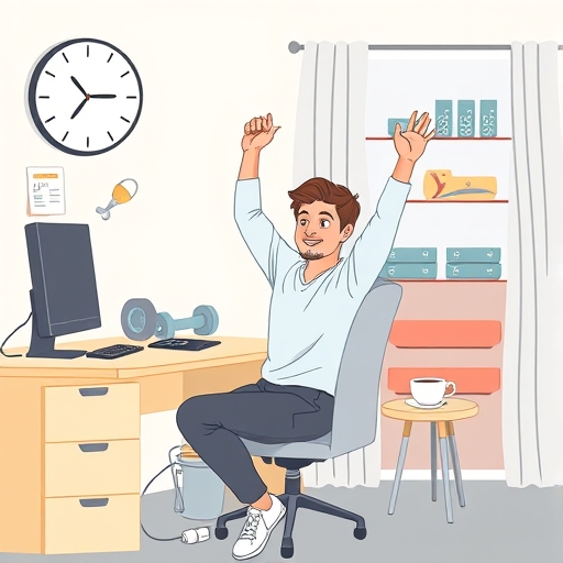 Finding Balance in Remote Work