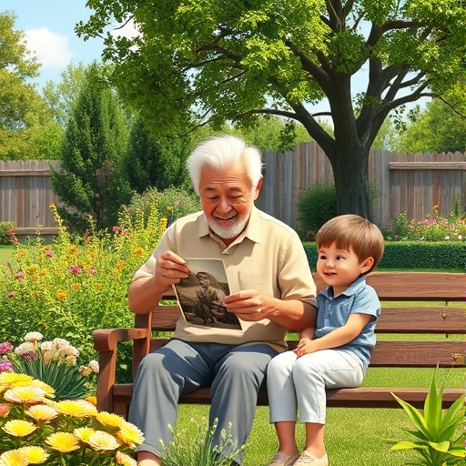 Grandpa’s Gardening Secret