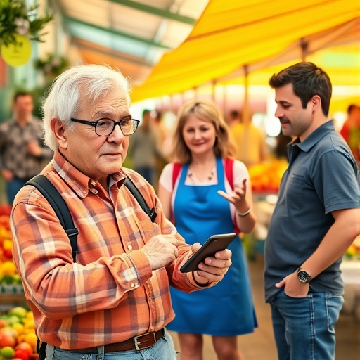 Echoes from the Market