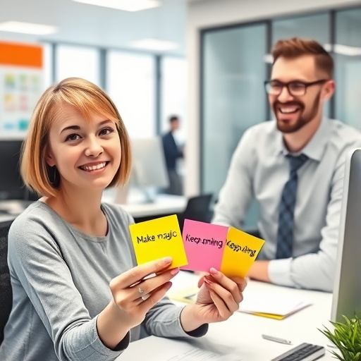 The Sticky Note Switch