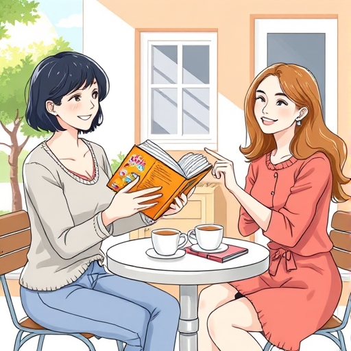 The Book Swap Surprise