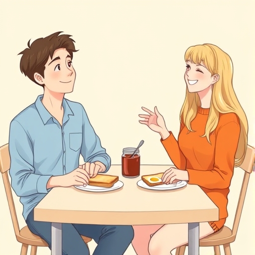 Shared Morning After Realizations