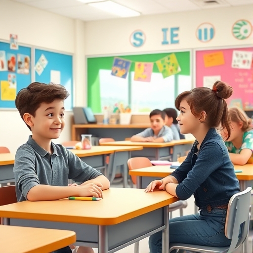 The Silent Classroom Dispute