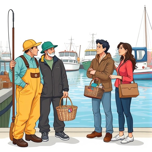 Bridges Over Borders: A Harbor City’s Trade Truce