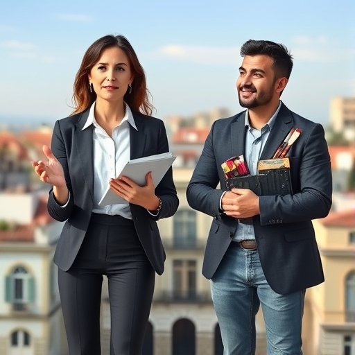 Confesiones desde la azotea de Barcelona