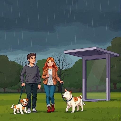 The Neighbourhood Walk