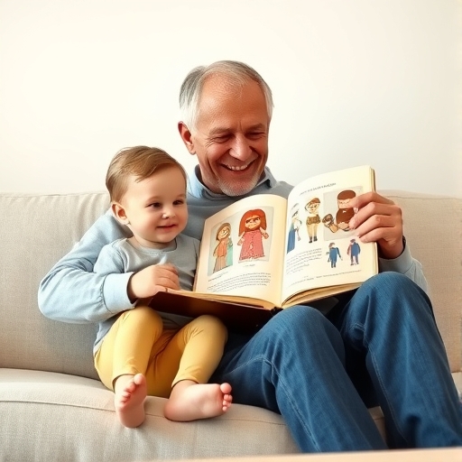 Grandpa’s Book of Heroes