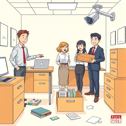 The Missing Client Files