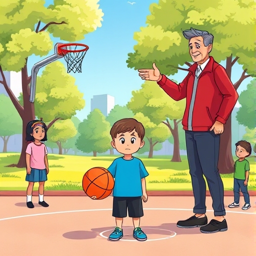 The Last Shot Lesson