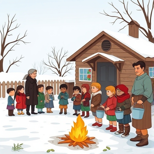 The Schoolhouse Fire Alarm