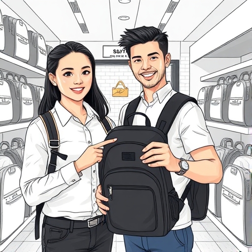 Buying a Backpack for Work Commute