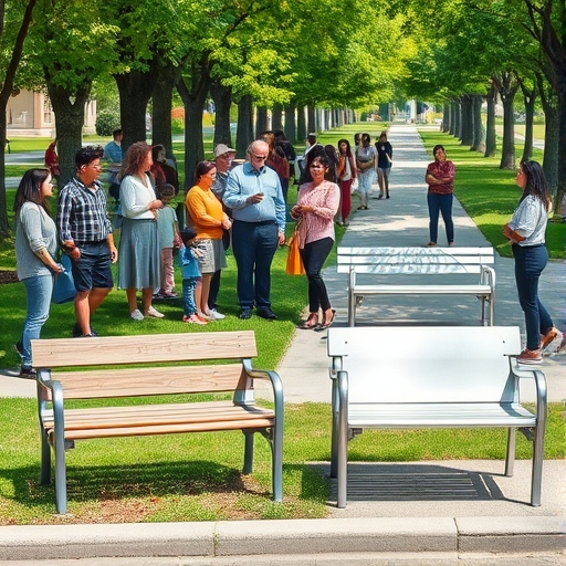 The Park Benches Debate