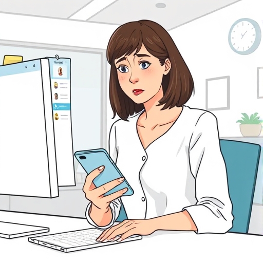 Unfiltered Confessions in the Corporate Group Chat