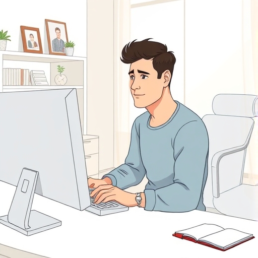 El silencio detrás del teclado