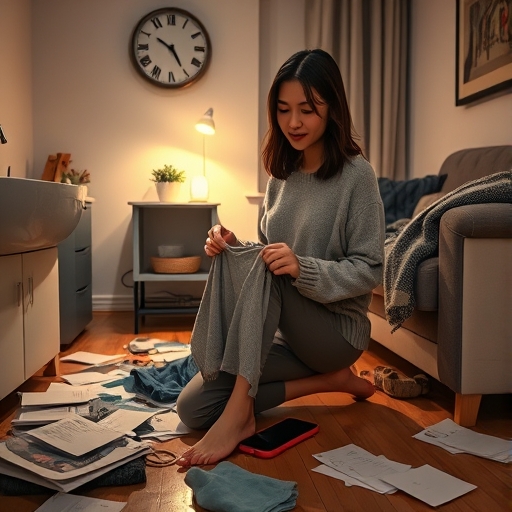 Midnight Cleaning Mission