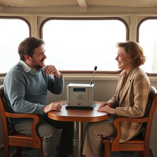 The First Wireless Message