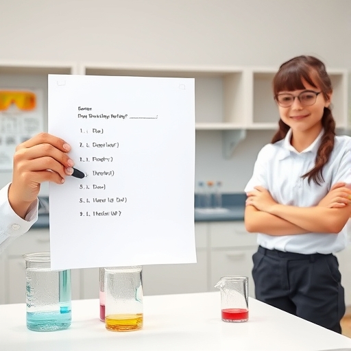 The Vanishing Ink Surprise