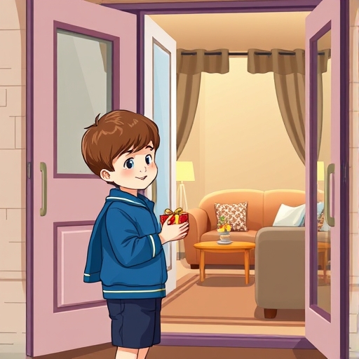 The Forgotten Birthday Call