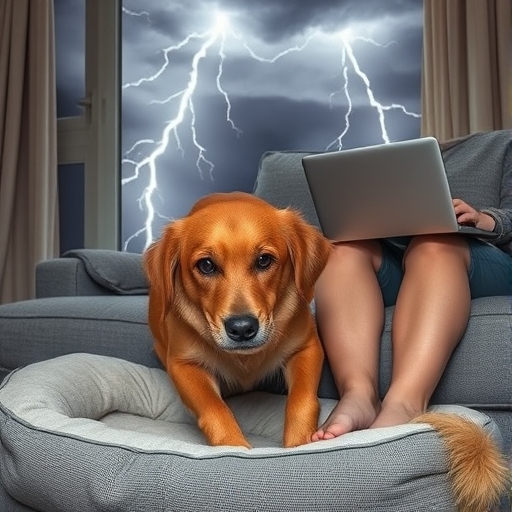 Rusty's Afternoon Thunder