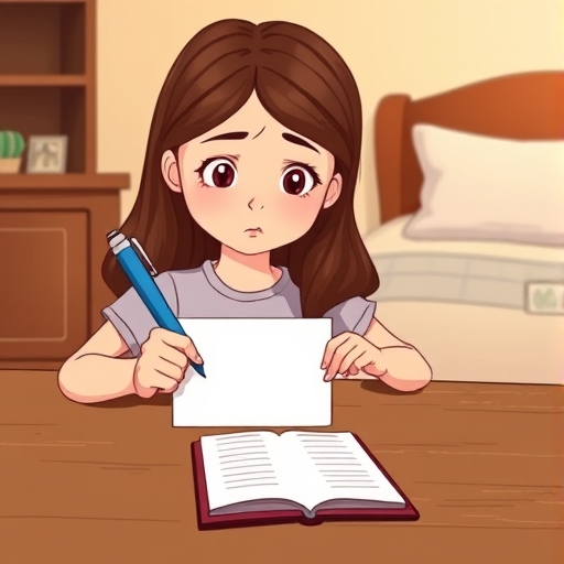 The Forgotten Birthday Card