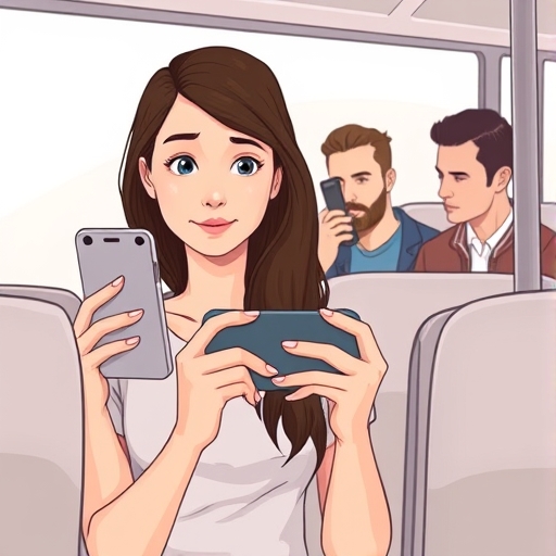 La cámara que delató secretos en el autobús