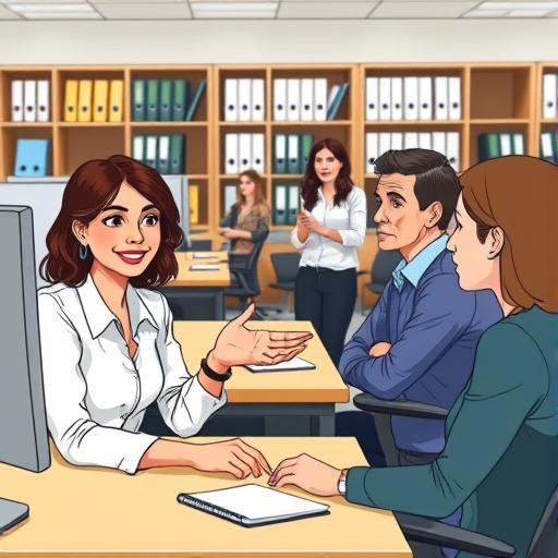 Cuando un email cambia la percepción